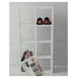 8 Bin Shoe Organizer White - Made By Design™ - White