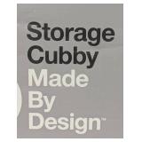 8 Bin Shoe Organizer White - Made By Design™ - White