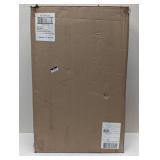 Skyline Hardside Large Checked Spinner Suitcase - Brandy Brown