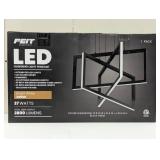 Feit 3-Rectangle Chandelier LED Hanging Light Pendant - 2800 LUMEN