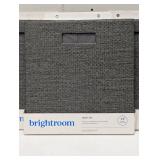 Set of 3 - 13" x 13" Fabric Bin - Brightroom™