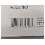 Set of 3 - 13" x 13" Fabric Bin - Brightroom™