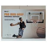 SKLZ Pro Mini Hoop - Black/Gray
