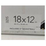 SKLZ Pro Mini Hoop - Black/Gray