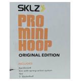 SKLZ Pro Mini Hoop - Black/Gray