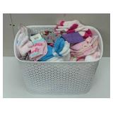 Big Bin Mixed Socks - Cozy to Ankle - Multi Styles and Sizes