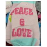 Big Bin Mixed Socks - Cozy to Ankle - Multi Styles and Sizes