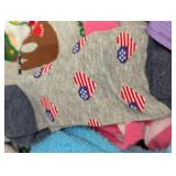 Big Bin Mixed Socks - Cozy to Ankle - Multi Styles and Sizes