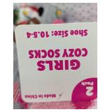 Big Bin Mixed Socks - Cozy to Ankle - Multi Styles and Sizes