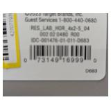 6 - 30gal Storage Tote Gray - Room Essentials™: Large Plastic Storage Bin with Lid, Stackable & Portable, 120L Capacity - 6 Total