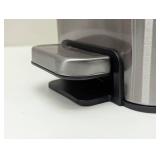 10L Stainless Slim Step Trash Can - Brightroom™