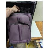 Skyline Softside Checked Spinner 5pc Luggage Set