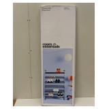 Expandable Shoe Shelf - Room Essentials™: Freestanding Steel Shoe Rack, Holds 30 Pairs