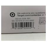 Expandable Shoe Shelf - Room Essentials™: Freestanding Steel Shoe Rack, Holds 30 Pairs