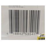 4 Tier Plastic Shelf Unit Black - Brightroom™: Utility Storage Shelves, 55.8" Height, 70 lbs