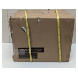 Reliable Corporation Vivio 550GC Professional Garment Steamer with Metal Head: 1300W, 120 Min Steam, Detachable Tank, Auto Shut-Off