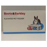 Boots & Barkley Elevated Pet Feeder