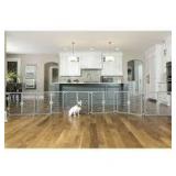 Carlson Pet Products 2360 DS Carlson Pet Plastic Pen Gray 26" x 192"