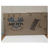 Arf Pets Dog Stairs, Wood Pet Steps for Small & Large Dogs