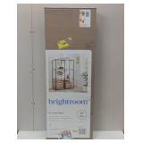 11" 6 Cube Storage Shelves - Brightroom™: Modular Decorative Storage Furniture, Anti-Tip, Open Shelves