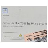 11" 6 Cube Storage Shelves - Brightroom™: Modular Decorative Storage Furniture, Anti-Tip, Open Shelves