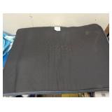 1-Sided Bolster Dog Bed - Boots & Barkley™ - Large