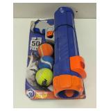 Nerf Dog Compact Tennis Ball Blaster Dog Toy