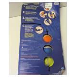 Nerf Dog Compact Tennis Ball Blaster Dog Toy