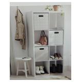 8 Cube Organizer - Brightroom™ - 58"x30"x14.5" - White