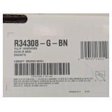 Kohler Tellin Mulifunction Handshower, 5 Sprays, Brushed Nickel Finish