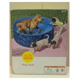 SUN SQUAD DOG POOL 12 IN H X 40 IN DIAMETER