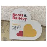 Boots & Barkley - Small Pet Bed