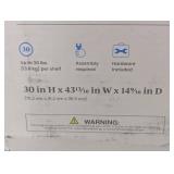 6 Cube Organizer - Brightroom™ - White