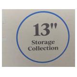 6 Cube Organizer - Brightroom™ - White