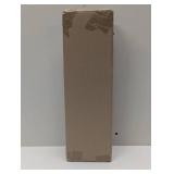 Lamp Base - Threshold BRAND 14in Tall Aged Brown Finish Includes LED Bulb