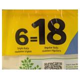 Bounty Triple Paper Towels - Print - 6 Rolls