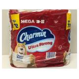 Charmin Ultra Strong Toilet Paper - 18 Mega Rolls