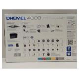 Dremel 4000 7/50 Variable Speed Rotary Tool 7 Attachments + 50 Accessories