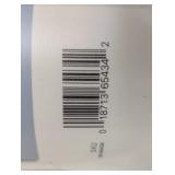 Gaiam Classic Yoga Mat 3MM Lakeside Light Grey Lightweight Portable Non-Slip