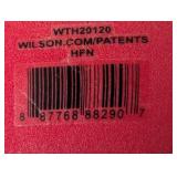 Wilson Pro Tour Volleyball - Red/White/Blue