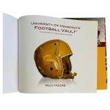 Boxed University of Minnesota Football Vault Book by Rick Moore
