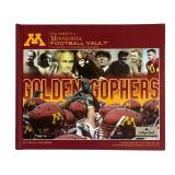 Boxed University of Minnesota Football Vault Book by Rick Moore