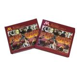 Boxed University of Minnesota Football Vault Book by Rick Moore