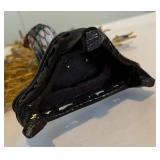 Cloisonné Peacock Figurine