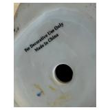 Chinese Imperial Kneeling Servant Figurine