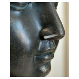Decorative Buddha Head Sculpture