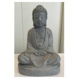 Resin Buddha Sculpture