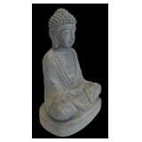 Resin Buddha Sculpture