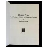 Pigskin Pride Book by Ross Bernstein