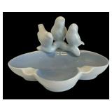 Vintage Gerold Porzellan Bavaria Trinket Dish / Jewelry Dish